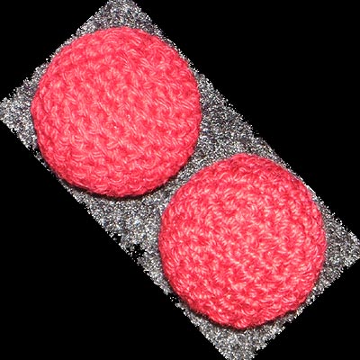 2 Ball Set for Chop Cup 2 Ball Set for Chop Cup