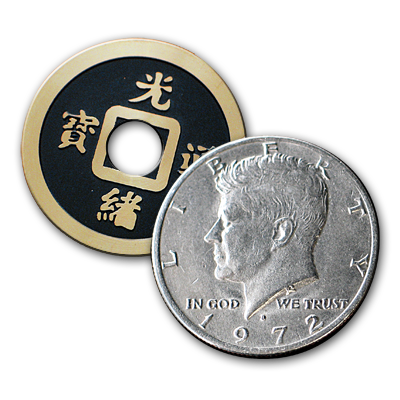 The Half or Quarter from Chinatown