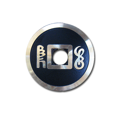 Regular Chinese Coin