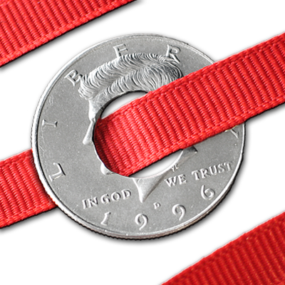 Coin Off Ribbon