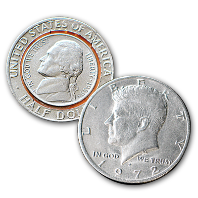 Jo Berg's Nickel to Half