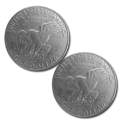 Two-Tailed Dollar