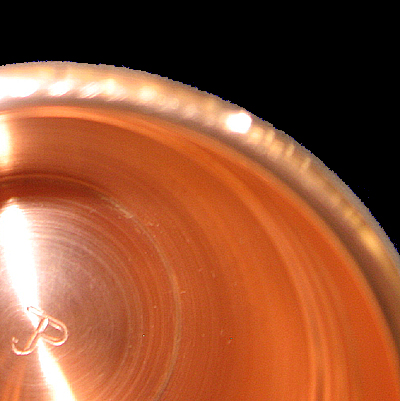 Imperfect Copper Cup Set