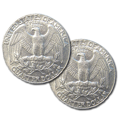 Two-Tailed Quarter